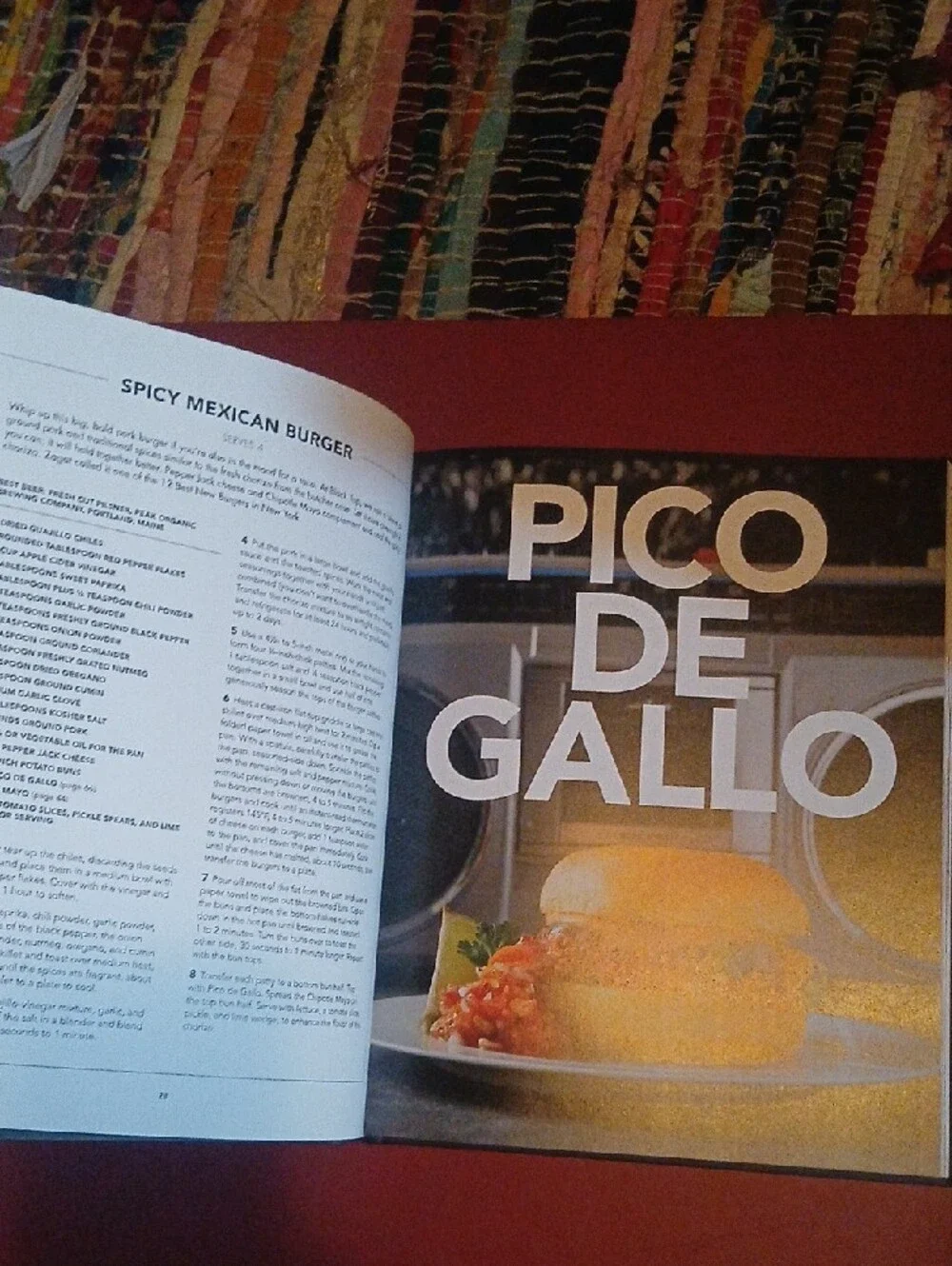 Craft Burgers & Crazy Shakes Cookbook By Joe Isidori From Black Tap Restaurant
